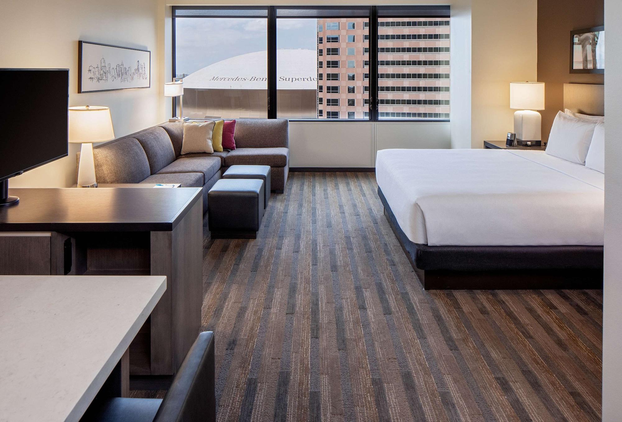 Hyatt House New Orleans Downtown Hotel Exterior foto