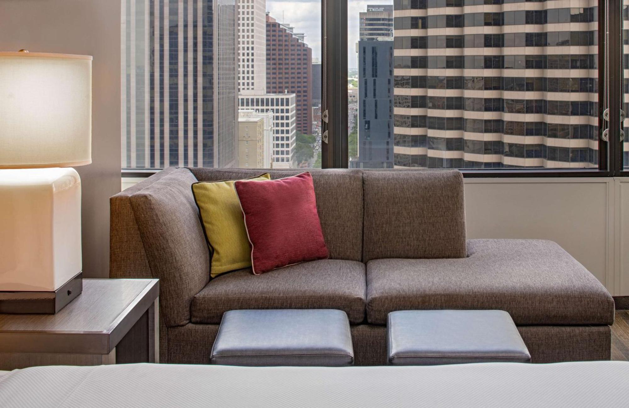 Hyatt House New Orleans Downtown Hotel Exterior foto