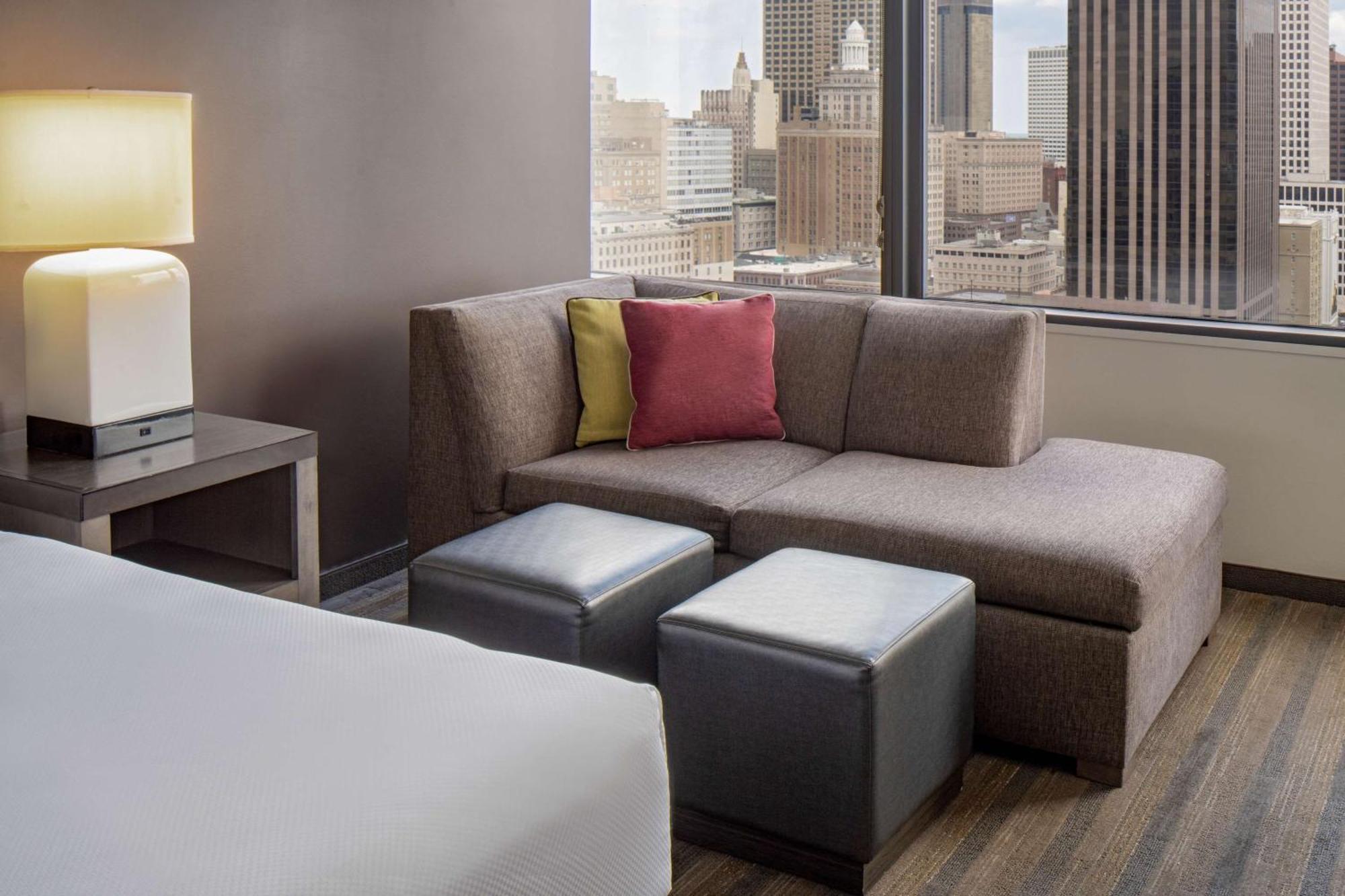 Hyatt House New Orleans Downtown Hotel Exterior foto