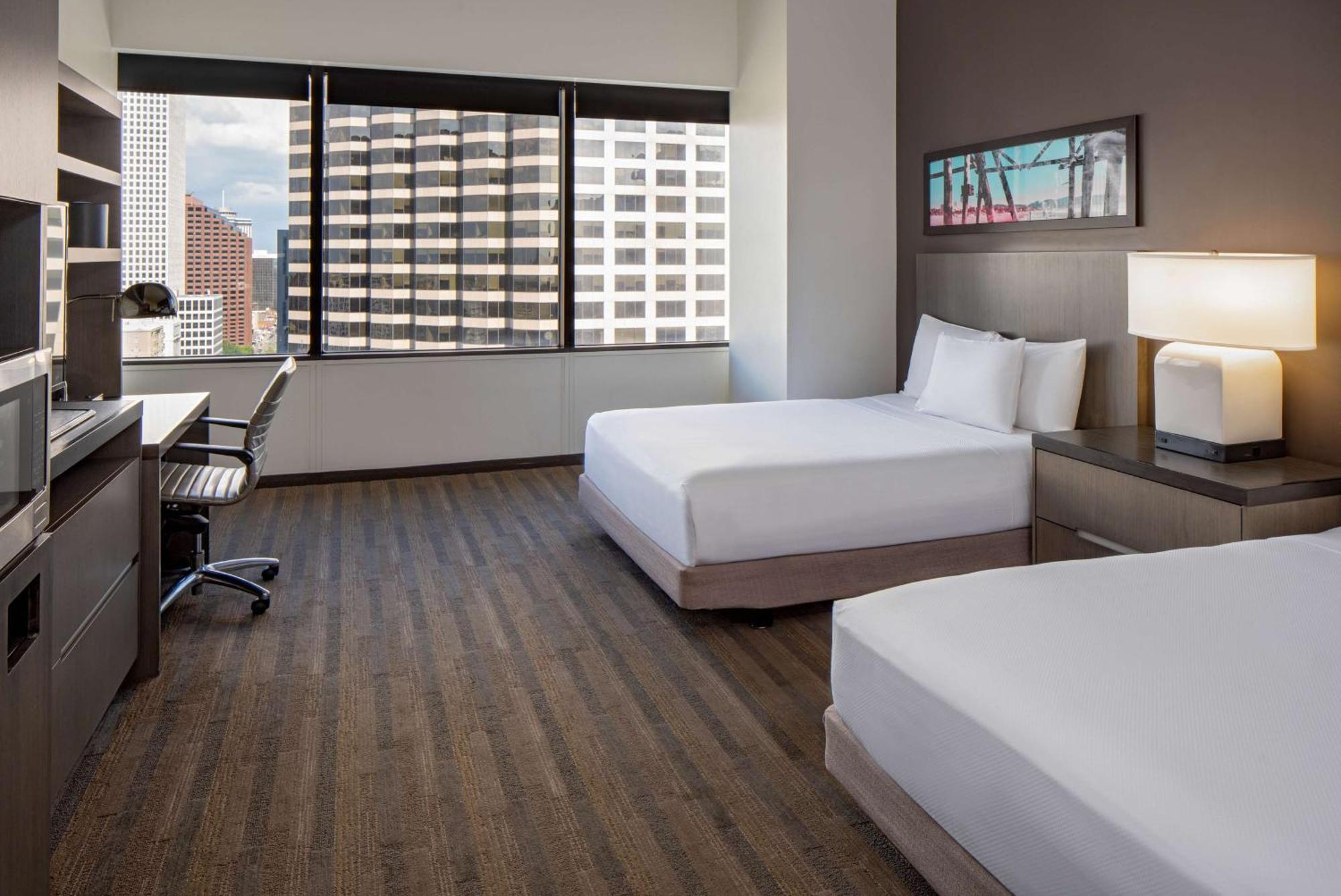 Hyatt House New Orleans Downtown Hotel Exterior foto