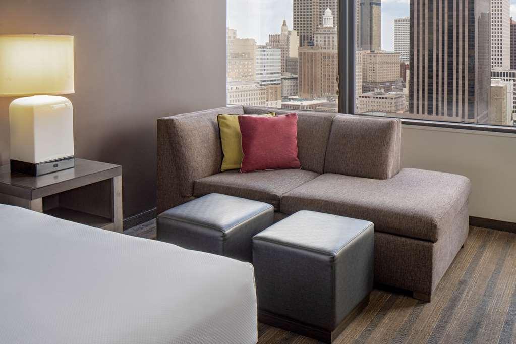 Hyatt House New Orleans Downtown Hotel Cameră foto
