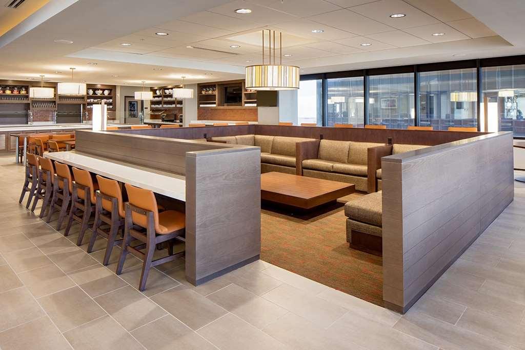 Hyatt House New Orleans Downtown Hotel Restaurant foto
